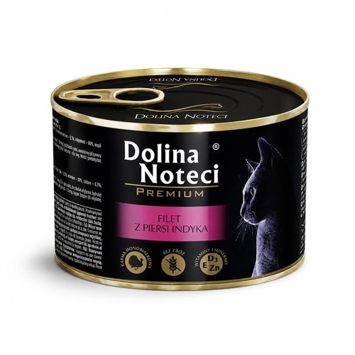 Dolina Noteci kattamatur – kalkúnabringuflök, 185 g