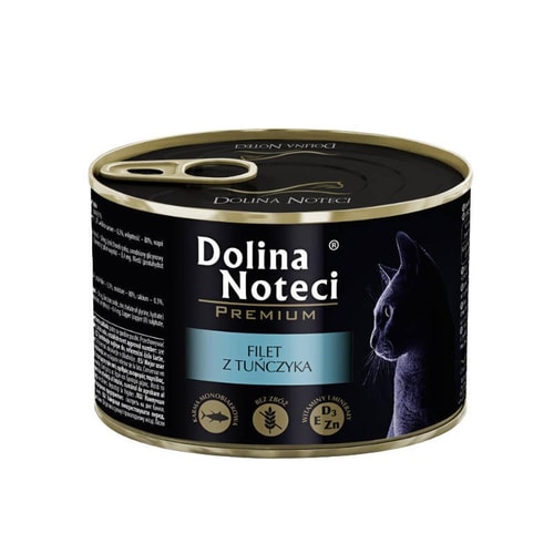 Dolina Noteci kattamatur – túnfiskflök, 185 g