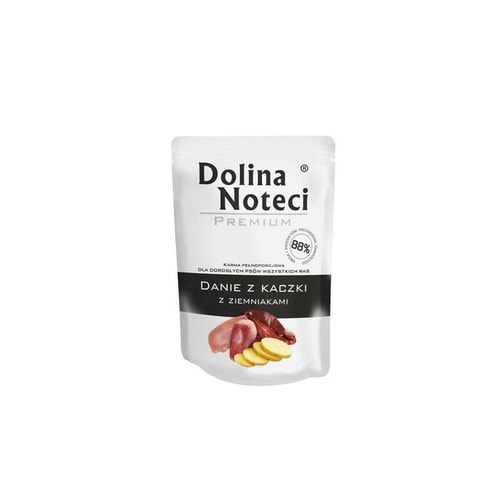 Dolina Noteci Dog Premium Stew – Önd & Kartöflur 300 g