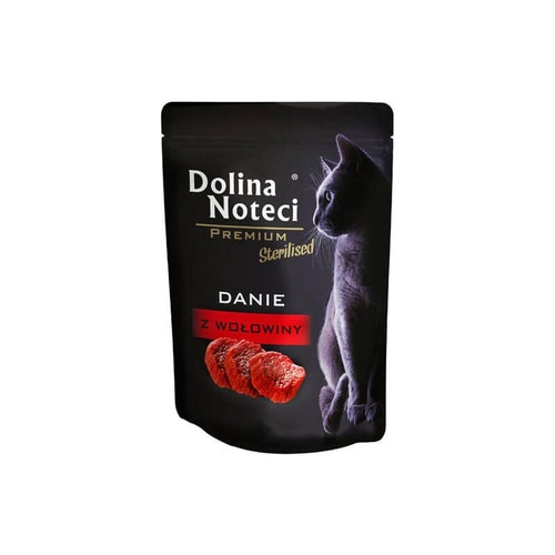 Dolina Noteci Cat Premium – Naut Sterilized 85 g