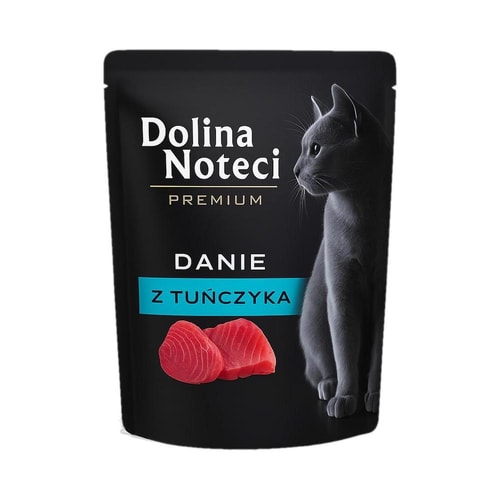 Dolina Noteci Cat Premium – Túnfiskur 85 g