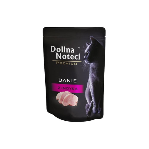 Dolina Noteci Cat Premium – Kalkúnn 85G