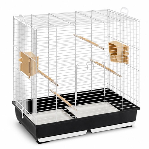 Ferplast Sonia fuglabúr – grátt, Large