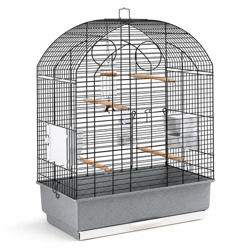 Fuglabúr – Viola Svart