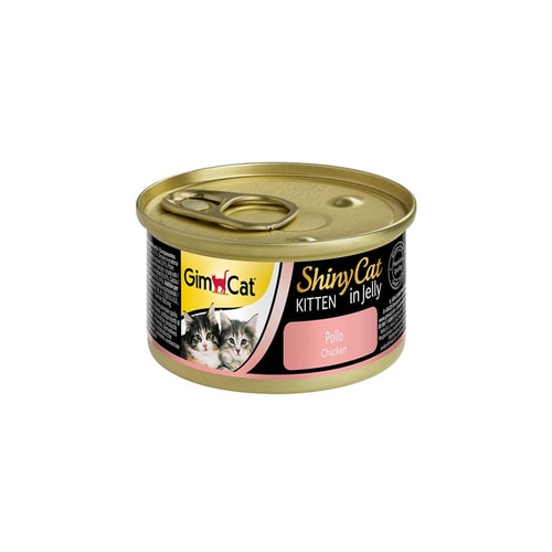 ShinyCat – Kjúklingur fyrir kettlinga 70g