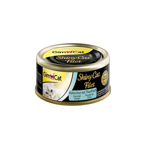 ShinyCat – Kjúklingur & Túnfiskur Filet 70 g