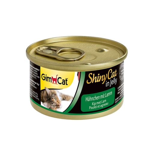 ShinyCat – Kjúklingur + Lamb 70 g