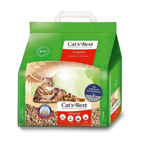 Cat´s Best Original kattasandur – 5 L