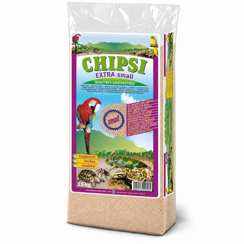 Chipsi Extra – smátt (Small), 15 kg