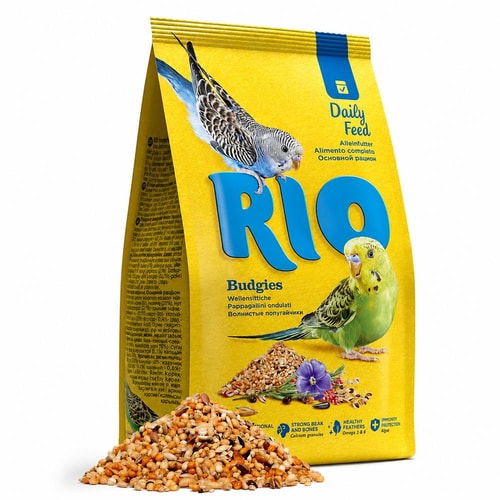 RIO daglegt fóður fyrir gára – 1 kg