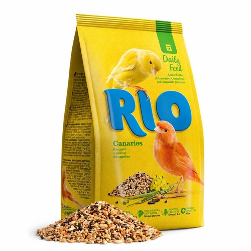 RIO daglegt fóður fyrir kanarífugla – 1 kg