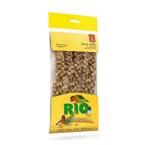 Rio Spray Millet  For All Birds, 100G
