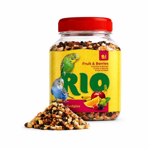 RIO Fruit and berry mix 180g