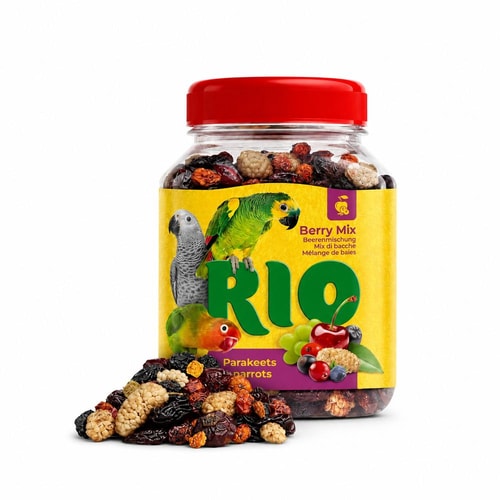 RIO berjablanda fyrir fugla – 190 g