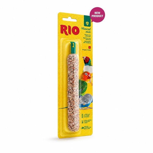 RIO steinefnastöng fyrir fugla