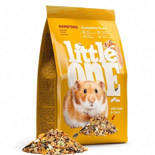 Little One hamstrafóður – 900 g