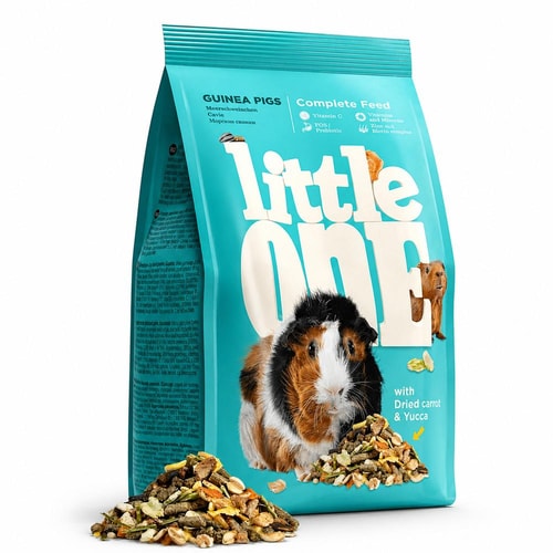Little One Naggrísir, 900 G
