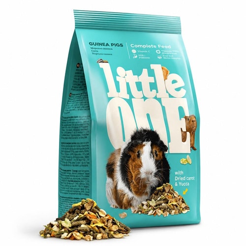 Little One Naggrísir, 2,3 Kg