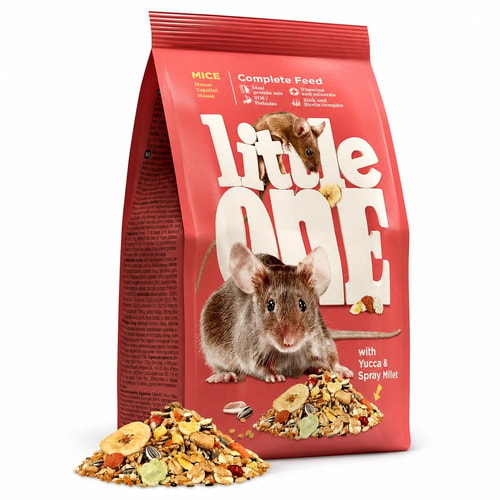 Little One Mýs, 400 G