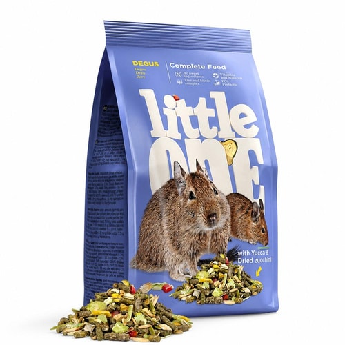 Little One degúfóður – 400 g