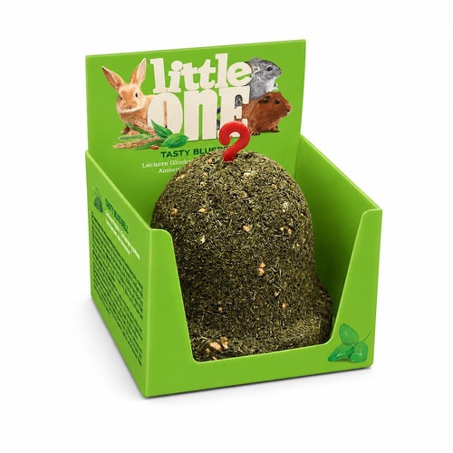 Little One Tasty Bluebell For Small Mammals, 150 G