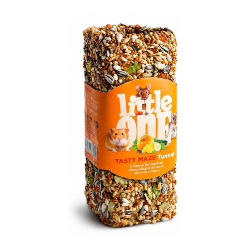 Little One Tunnel.Treat For Hamsters,Rats,Mice,100
