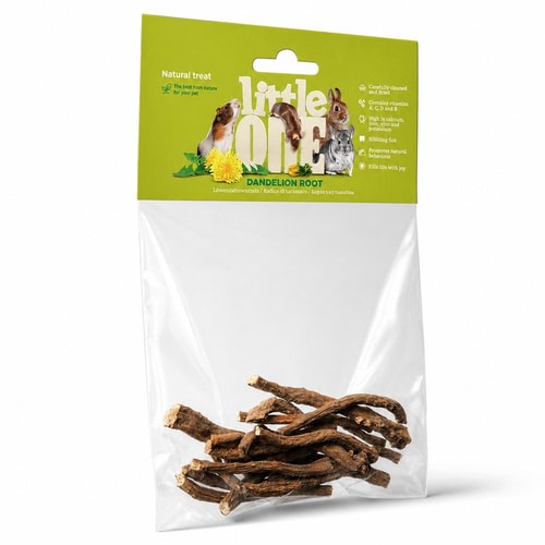 Little One túnfífilsrót – 35 g