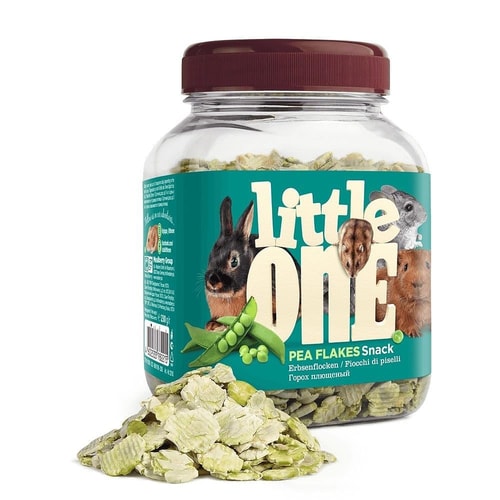 Little One Pea Flakes. 230G