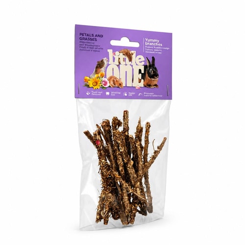 Little One Yummy Branches With Petals And Grasses 35g