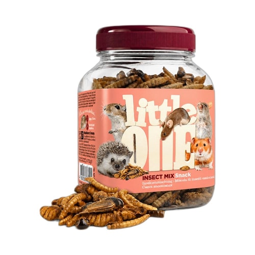Little One skordýrablanda – 75 g