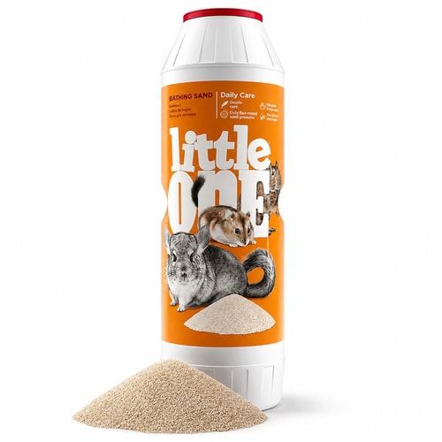 Little One Bathing Sand, 1 Kg
