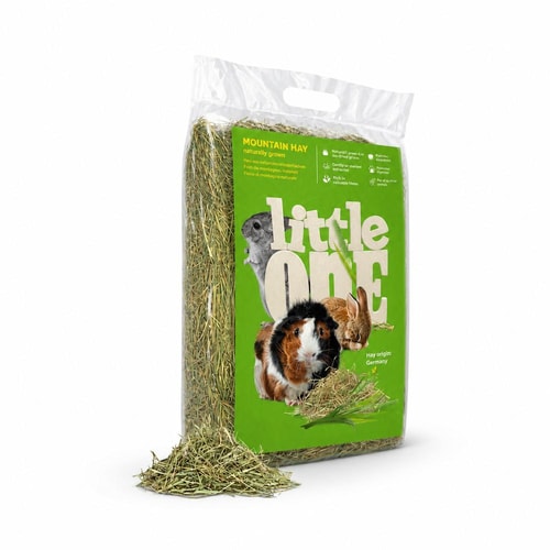 Little One fjallahey, ópressað – 400 g