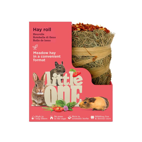 Little One heyrúlla með sætri papriku – 100 g