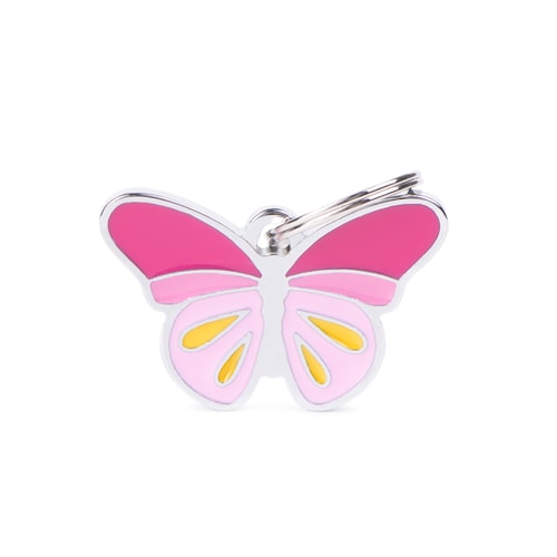 Tags Butterfly Charms