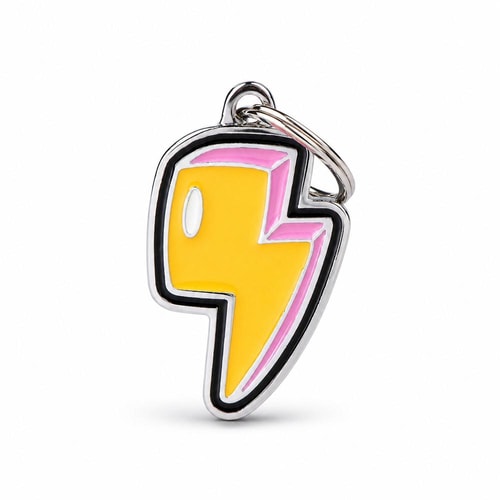 Tags Charms Lightning