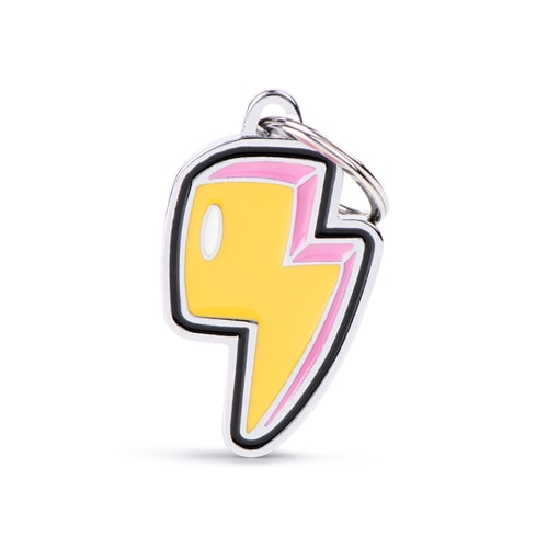 Tags Charms Lightning
