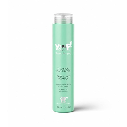 Yuup Crisp Coat sjampó – 250 ml
