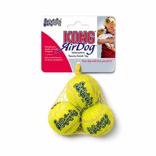 Kong Squeakair Ball X-Small O F5
