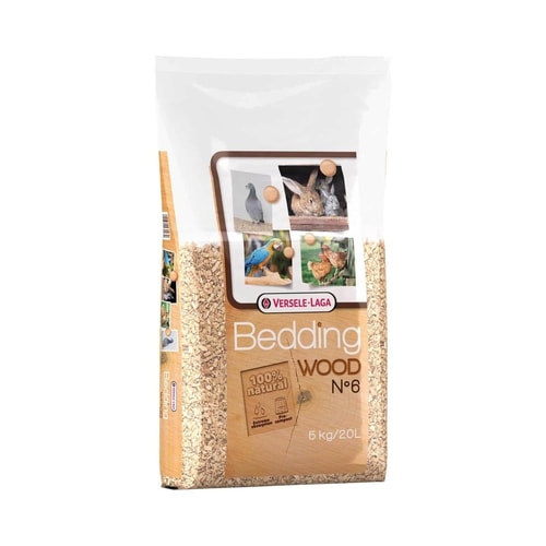 Bedding Wood 5 kg