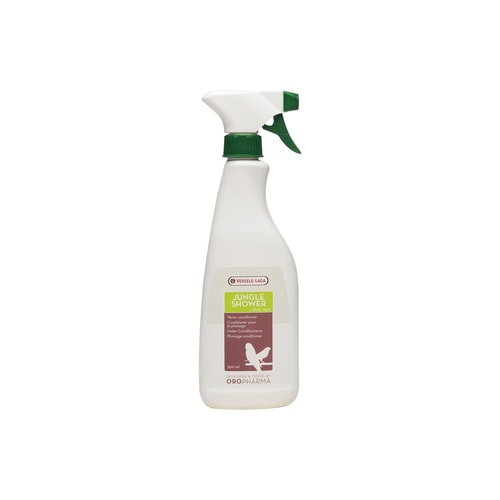 Oropharma Jungle Shower fuglabaðúði – 500 ml