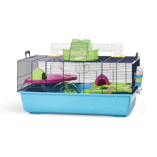 Hamster Heaven Metro hamsturbúr – 80×50×50 cm