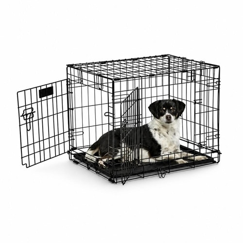 Icrate stálgrindabúr – Small, 64 cm