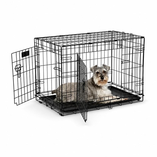 Icrate Stálgrindabúr 78cm – Medium