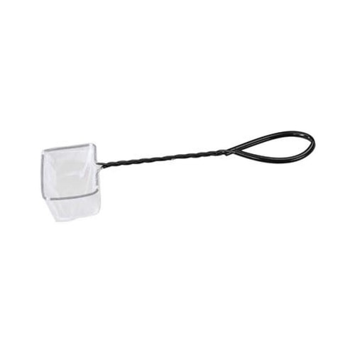 Laroy fiskabúrsháfur – hvítur, 10 cm