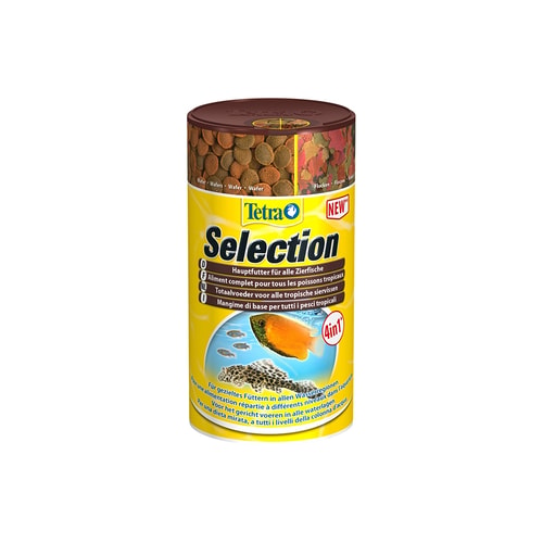 Tetra Selection 250ml 48 CE 250ML T B4
