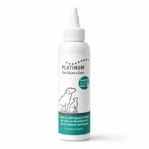 Eyrnahreinsir Clean+Care – 100 ml