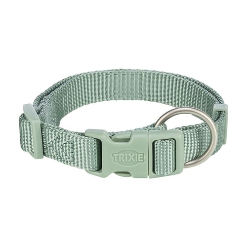 Trixie Premium hálsól – sage, S–M 30–45 cm/15 mm