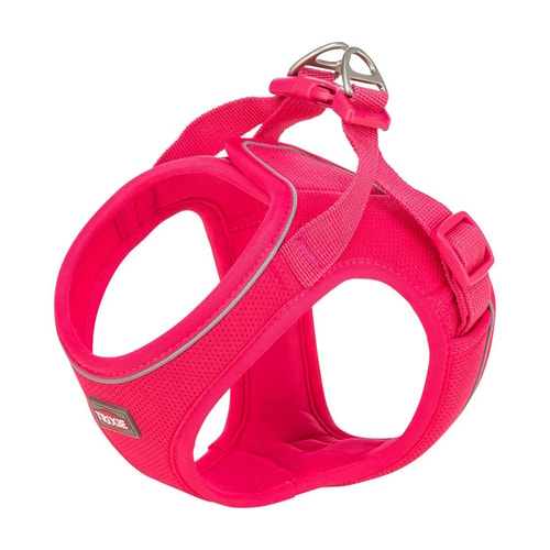 Trixie UrbanVest hundabeisli – fuchsia XS-S