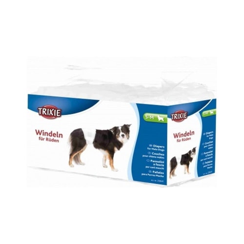 Rakkabindi einnotaS-M 30-46 cm 12 pcs.