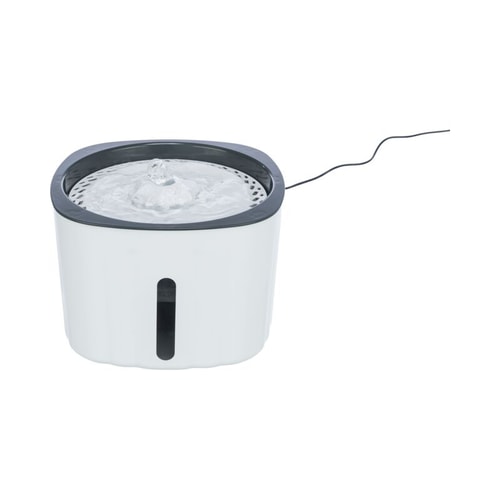 Flower drykkjarbrubnnur plastic 2 l.